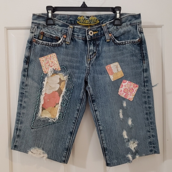 Miss Me cut offs